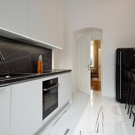 Smaragd Residence Zagreb Downtown Zewnętrze zdjęcie