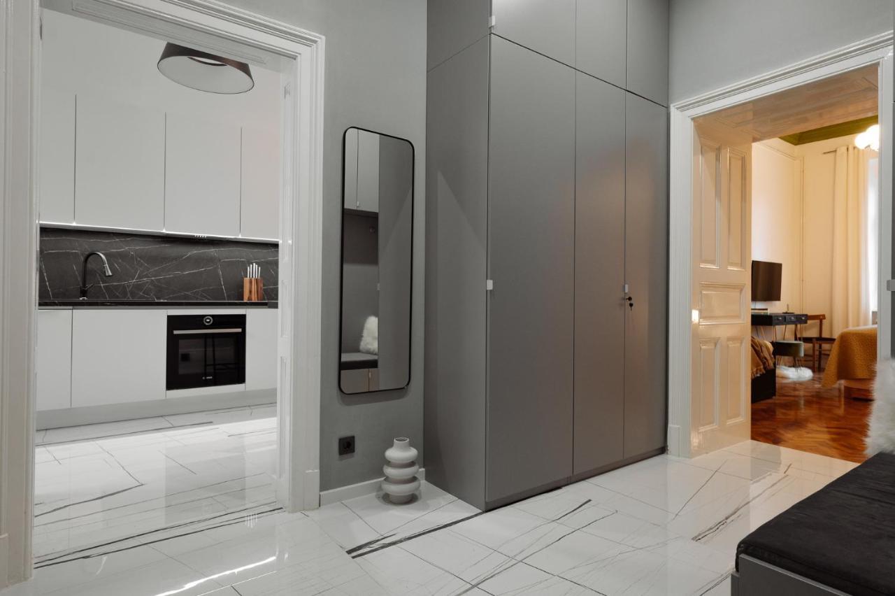Smaragd Residence Zagreb Downtown Zewnętrze zdjęcie