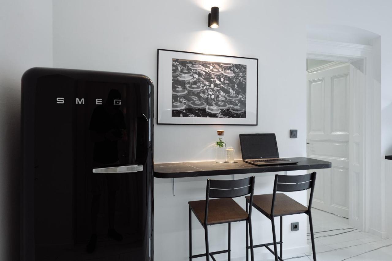 Smaragd Residence Zagreb Downtown Zewnętrze zdjęcie