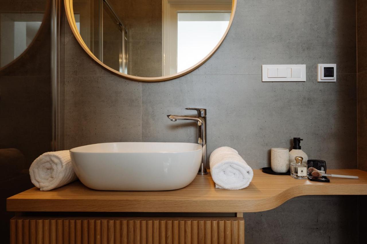 Smaragd Residence Zagreb Downtown Zewnętrze zdjęcie