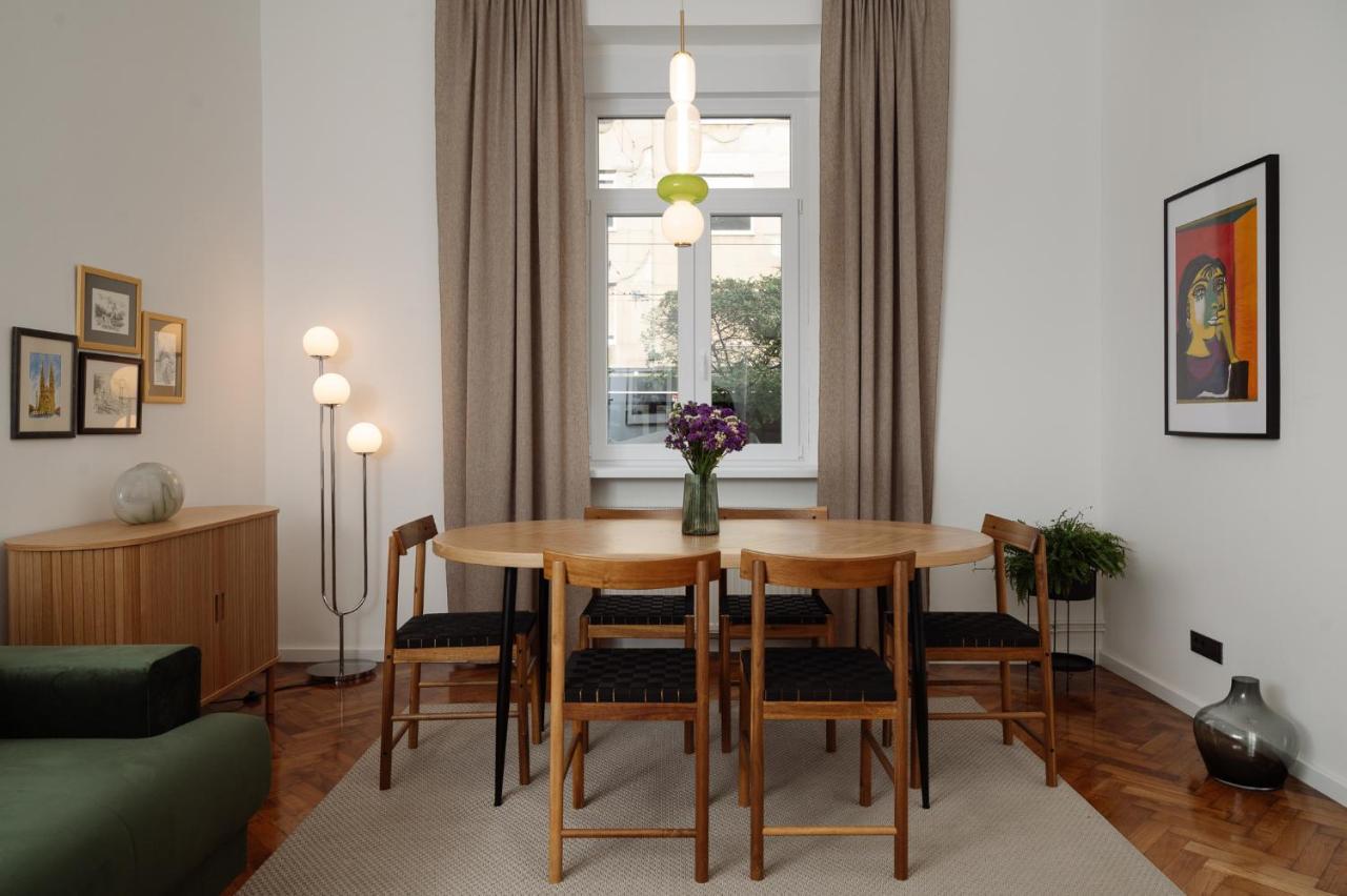 Smaragd Residence Zagreb Downtown Zewnętrze zdjęcie