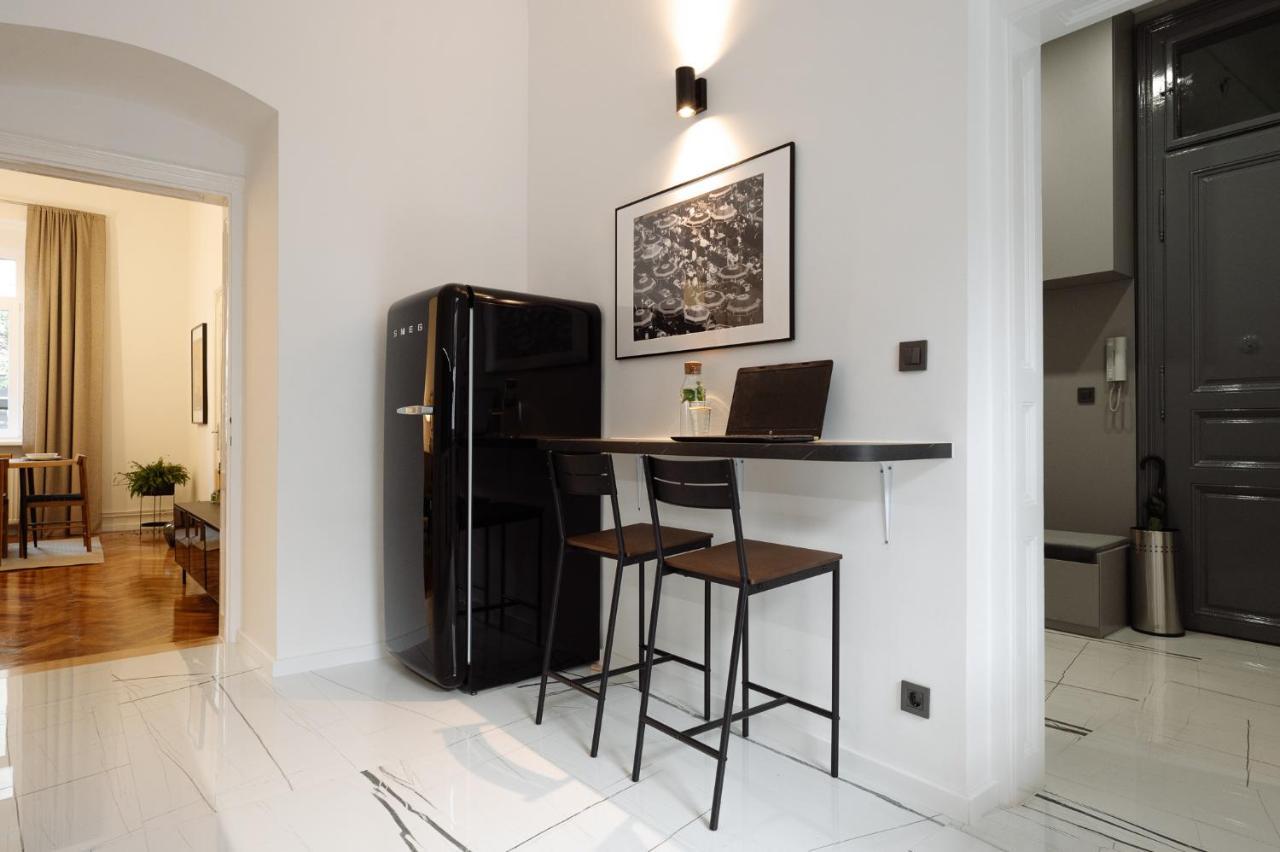 Smaragd Residence Zagreb Downtown Zewnętrze zdjęcie