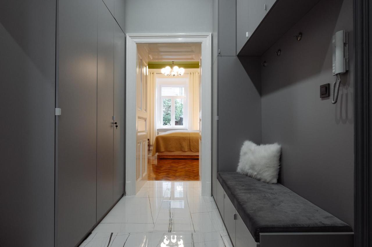 Smaragd Residence Zagreb Downtown Zewnętrze zdjęcie