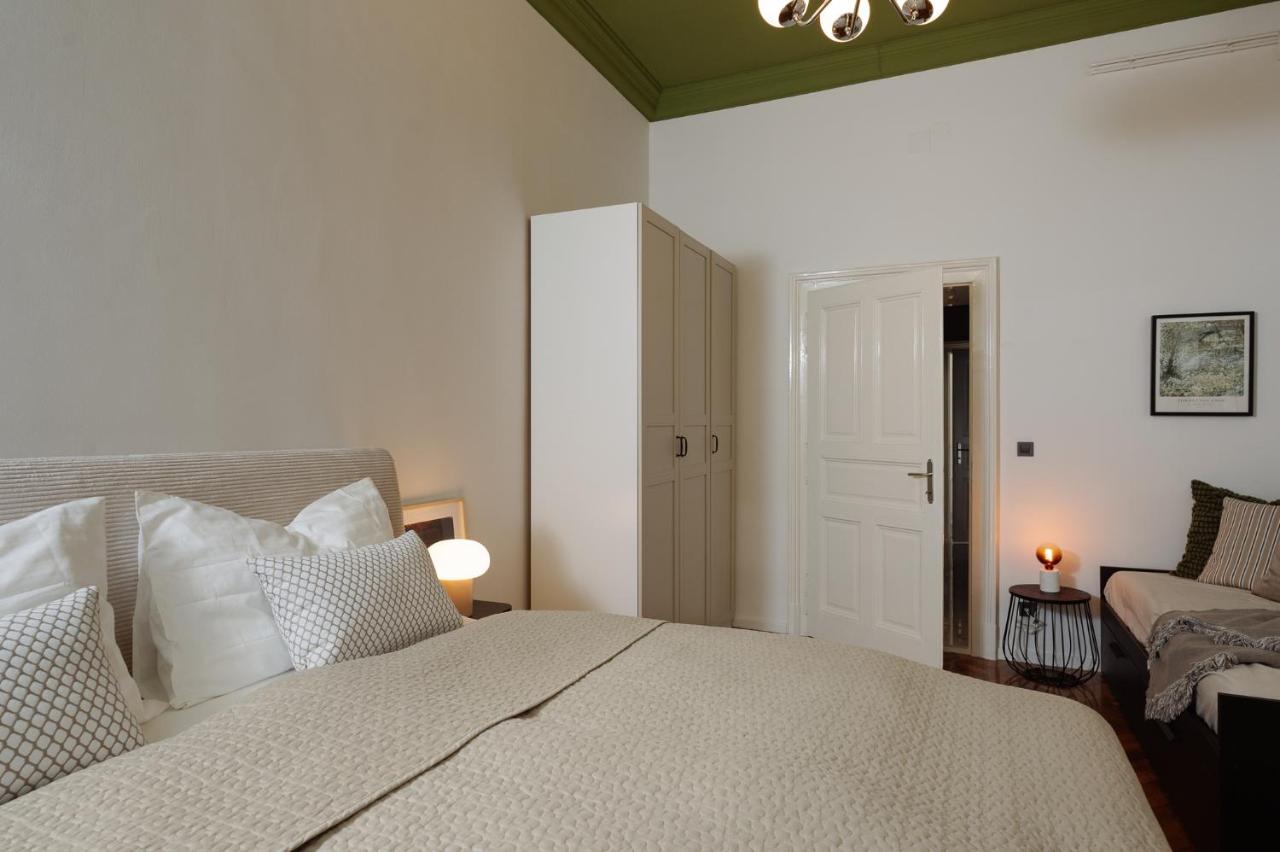 Smaragd Residence Zagreb Downtown Zewnętrze zdjęcie