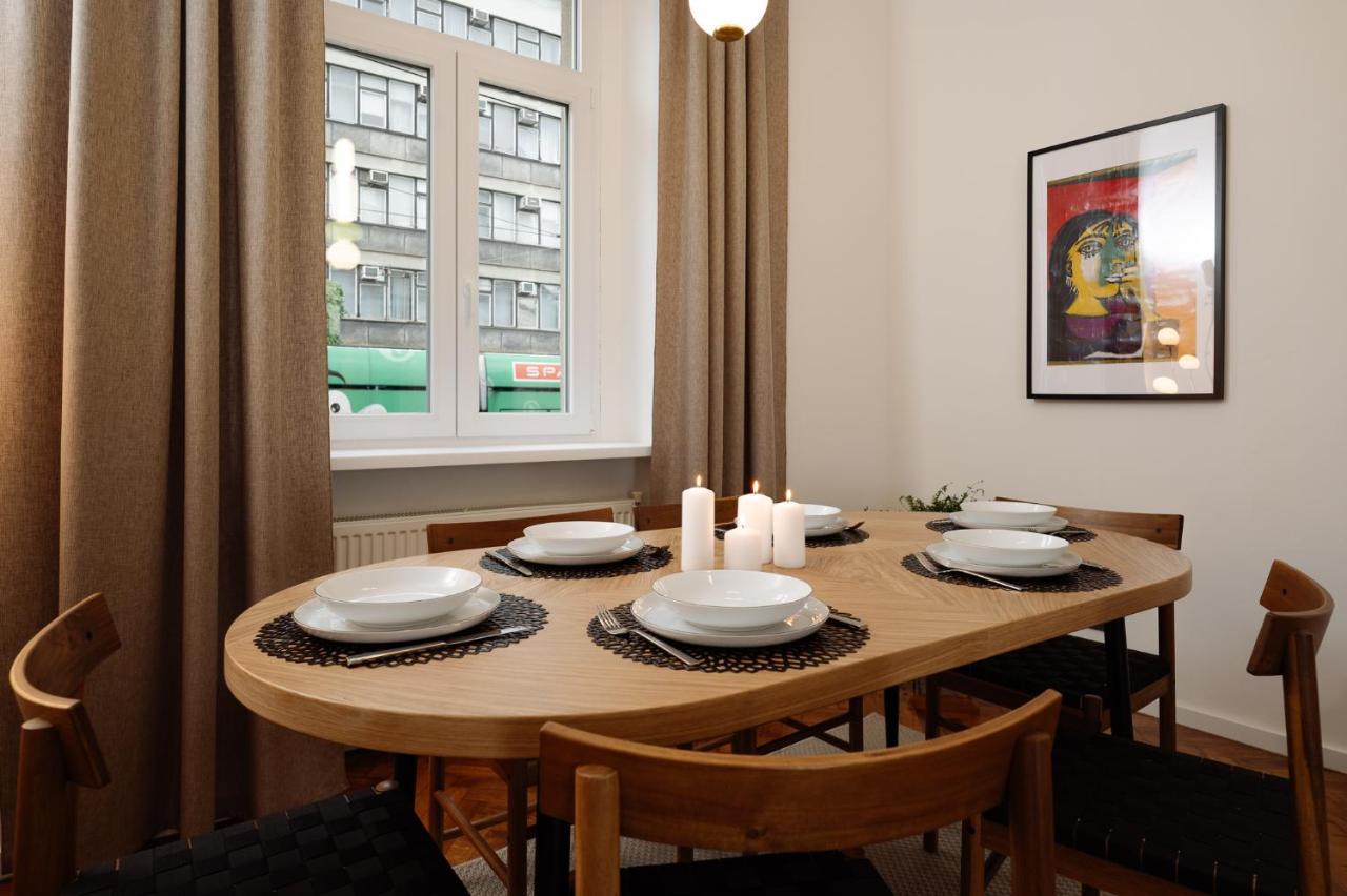Smaragd Residence Zagreb Downtown Zewnętrze zdjęcie