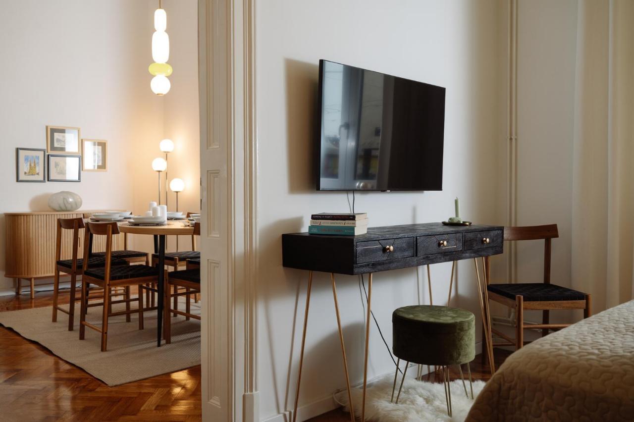 Smaragd Residence Zagreb Downtown Zewnętrze zdjęcie