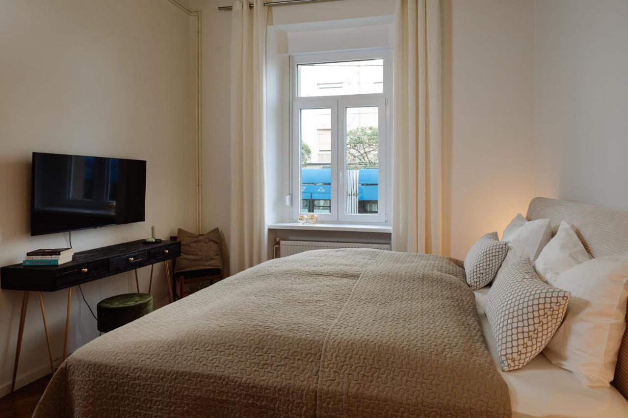 Smaragd Residence Zagreb Downtown Zewnętrze zdjęcie